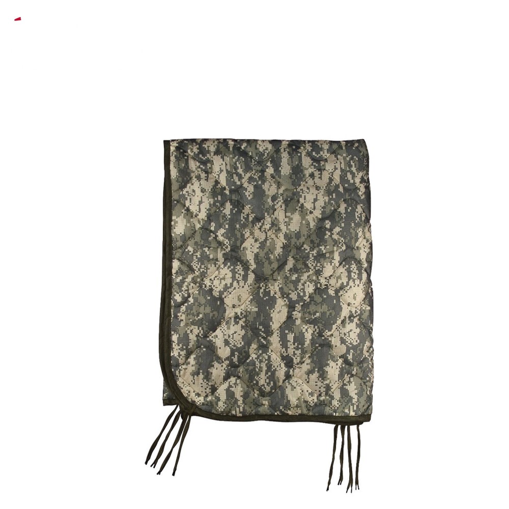 Rothco G.I. Type Camo Poncho Liner